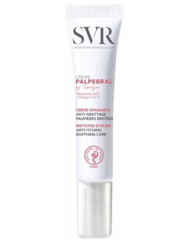 SVR Topialyse Palpébral 15ml
