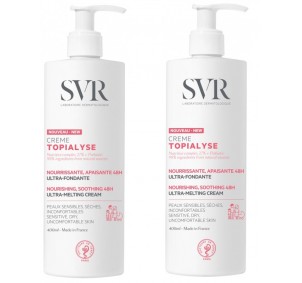 SVR Topialyse Crema 400+400ML