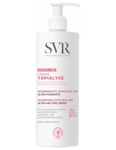 SVR Topialyse Bálsamo Protect 400ml