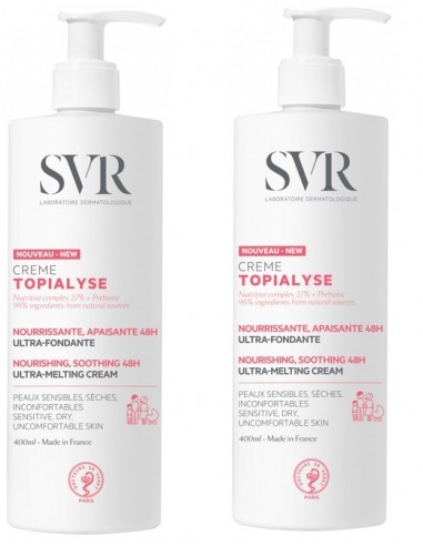 SVR Topialyse Bálsamo Protect 400+400ml