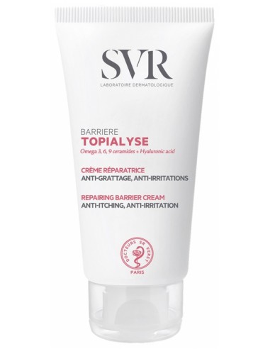 SVR Topialyse Crema Barrera 50ml