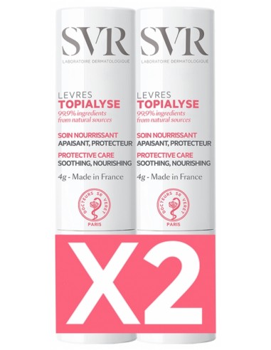 SVR Topialyse Stick 4+4gr