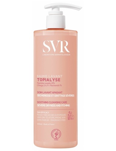 SVR Topialyse Bálsamo Lavante 400ml