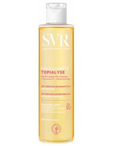 SVR Topialyse Aceite Lavante 200ml