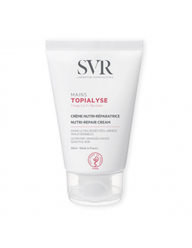 SVR Topialyse Crema de Manos 50ml