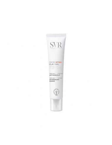SVR Clairial Crema Spf50 40ml