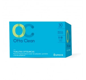 Oftaclean 30 Toallitas