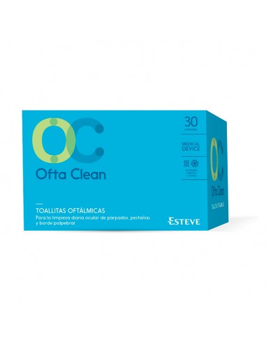 Oftaclean 30 Toallitas