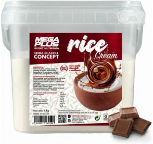 Megaplus Crema de Arroz...