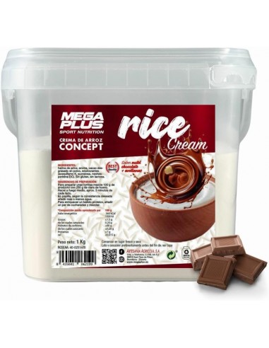 Megaplus Crema de Arroz Concept...