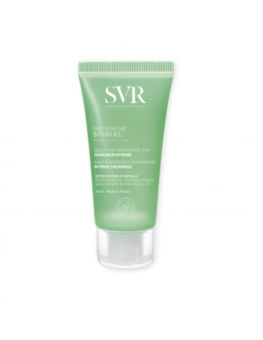 SVR Spirial Desodorante Ducha 55ml