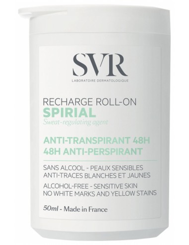 SVR Spirial Roll-On Eco Recarga 50ml