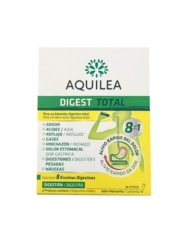 Aquilea Digest Total 24 Sticks