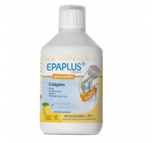 Epaplus Colágeno Limón 500ml