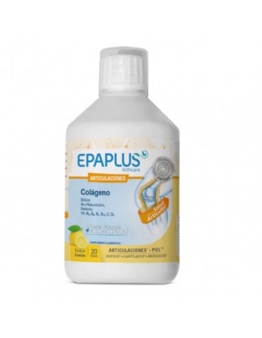 Epaplus Colágeno Limón 500ml