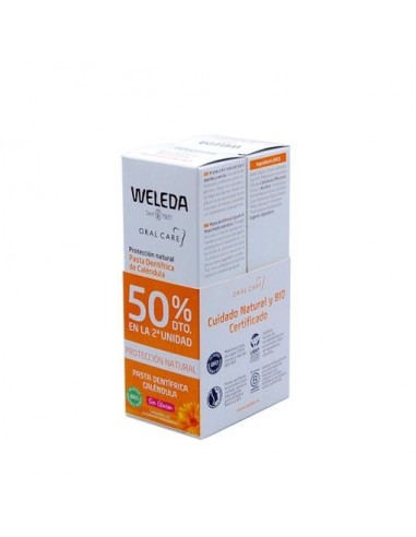 Weleda Pasta Dentifrica Caléndula...