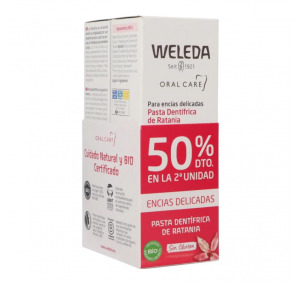 Weleda Pasta Dentifrica...