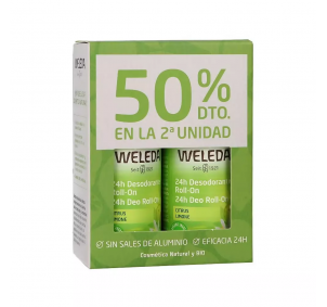 Weleda Desodorane Roll On...