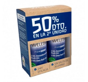 Weleda Desodorante Roll On...
