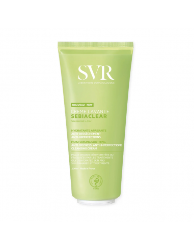 SVR Sebiaclear Creme Lavante 200ml
