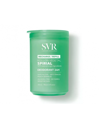 SVR Spirial Roll-On Végétal Eco...