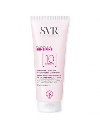 SVR Sensifine Máscara Sos 75ml