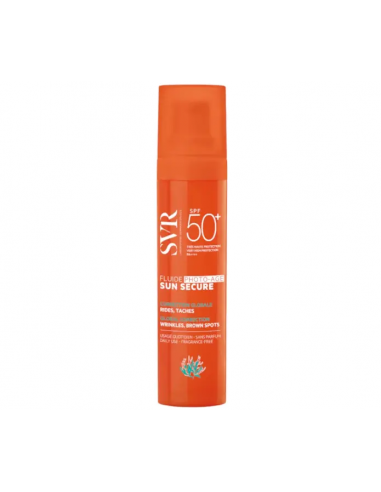 SVR Sun Secure Fluide Age Spf50+ 40ml