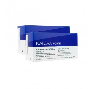 kaidax Forte 60+60 Cápsulas