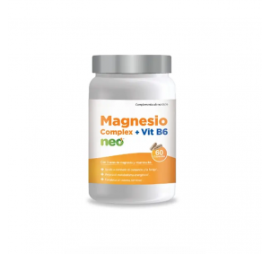 Neo Magnesio Complex + B6...