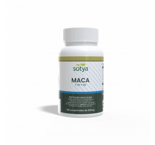 Sotya Maca+Zinc 100...