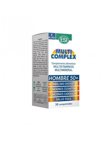 Esi Multi Complex Hombre 50+ 30...