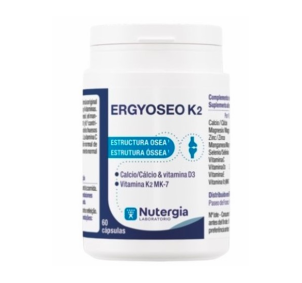 Nutergia Ergyoseo k2 60...