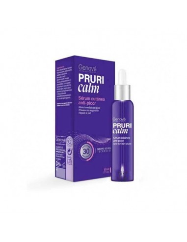 Genove Pluricalm Serum Cutáneo 50ml