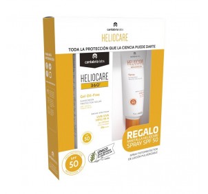 Heliocare 360 Gel Oil Free...