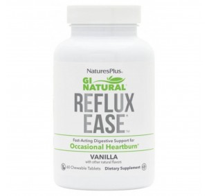 Natures Plus Reflux Ease 60...