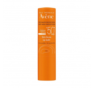 Avene Stick Labios Spf50 3gr