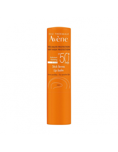 Avene Stick Labios Spf50 3gr
