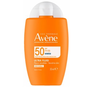 Avene Ultra Fluido Spf50 50ml