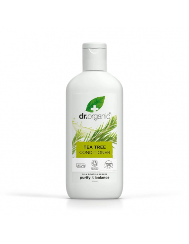 Dr.Organic Acondicionador Arbol del...