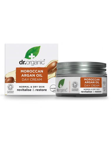 Dr.Organic Moroccan Argan Oil Day...