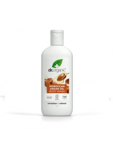 Dr.Organic Moroccan Argan Body Wash...
