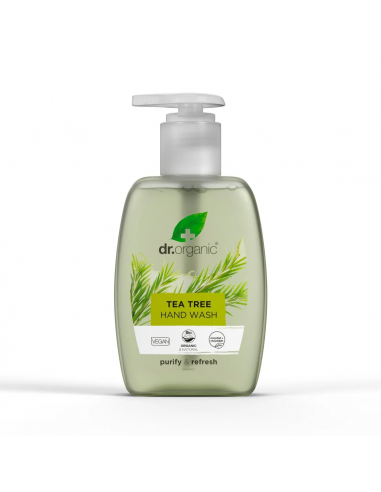 Dr.Organic Tea Tree Handwash 250ml