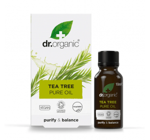Dr.Organic Tea Tree Pure...