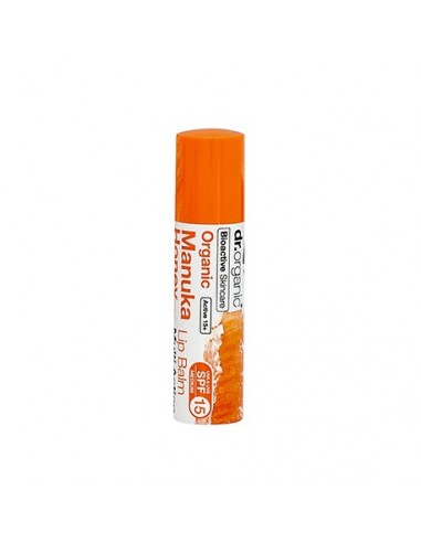 Dr.Organic Bálsamo Labial Miel De...