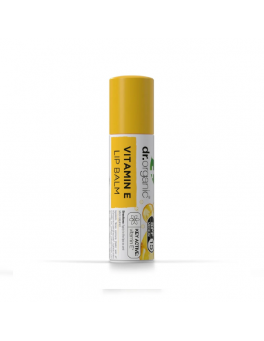 Dr.Organic Bálsamo Labial Con...