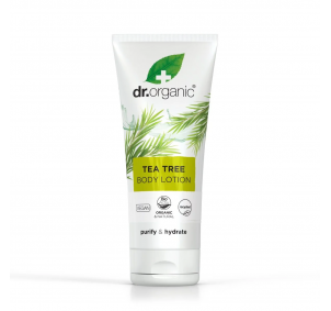 Dr.Organic Loción Corporal...