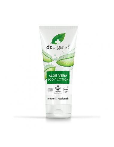 Dr.Organic Loción Corporal Aloe Vera...