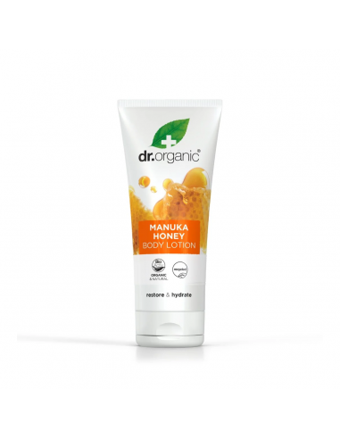 Dr.Organic Loción Corporal Miel De...