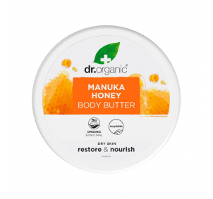 Dr.Organic Crema De Cuerpo...