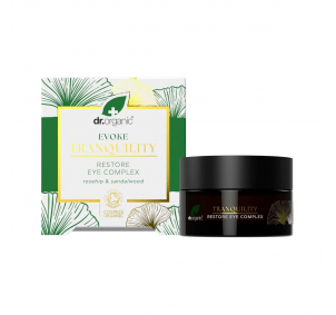 Dr.Organic Contorno De Ojos...